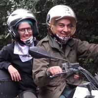 La maison de Stefania