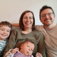 huis van Lisa and Kevin