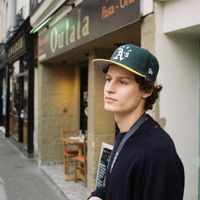 Appartement de Gabriel