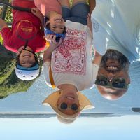 Les terrasses de Guéliz