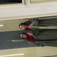 Yousra et Sinios hus