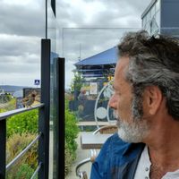 Appartement en centre-ville de Brest, dans un quartier calme avec une vue magnifique sur le Château.