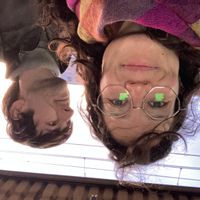 L'appartement de Gabriela et Vincent, chambre privée