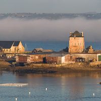 Hem i Camaret-Sur-Mer