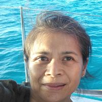 La chambre privée de Thily Bord de mer, vue jardin pour 2 personnes