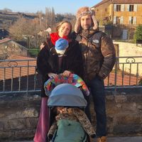 Marie-Salomé et Gaëls hus