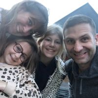 Charmante maison située dans un quartier calme avec piscine chauffée