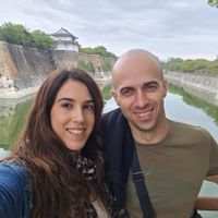 Ekaitz's and Irene's house