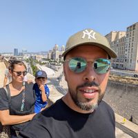 T3 balcon entre Bonne Mère et Vieux Port