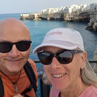 La maison de Michael and Ceri