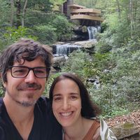 La maison de Manuela & Matias