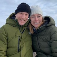 Grande maison familiale chaleureuse dans les Laurentides, Québec, Canada