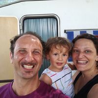 Apt (ristrutturato a  Lug 2025) , 2 camere + 1 cameretta vicino al quartiere Pigneto di Roma.