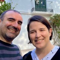 huis van Angel y Ana