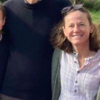 La maison de Elodie proche des deux plages de Kernevest avec vue sur la campagne