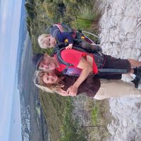 La maison de Gina, Adrian and Bodhi