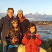 Maison de campagne à 5 min de la plage