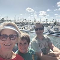 La maison de Juan and Celia