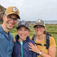 La maison de Sophie et Thibault