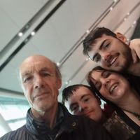 huis van George and Siobhan