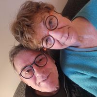 Evelyne et Philippe's house