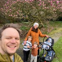 Barry and Sarah's house