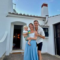 Wonen boven de stad: gezinsappartement met Amsterdamse skyline