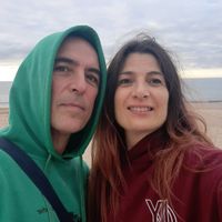 Casa de Santiago y Cristina. Piso amplio y moderno en pleno centro histórico de Sevilla