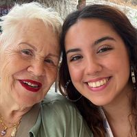 Conchita y Lucía's house