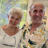 Philippe et Michelles hus