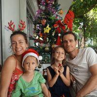 Didier et Maria's house