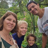 huis van Fanny et Vincent