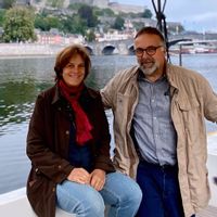 Jean-Pol & Elisabeth's house