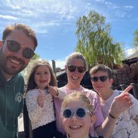 Family-friendly home with great garden