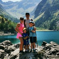 Mélissa et Fabiens hus