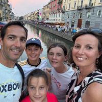 Notre maison en Bretagne