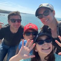 Grande maison avec jardin