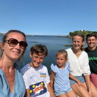 Ophelie et Thomass hus