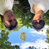 Chérifa & Alexandres hus