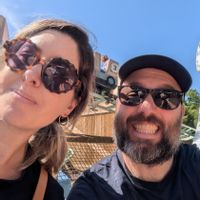 Lena & Emmanuel's house