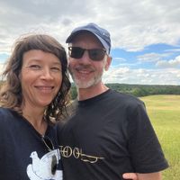 Katharina und Hajos hus