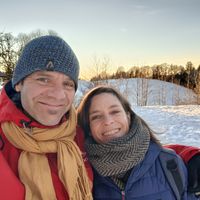 La maison de Nikolai & Lucie