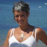 Les yourtes  de Lydie