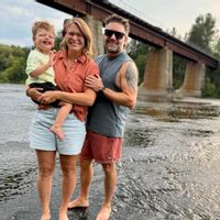 Maison familiale chaleureuse à Québec – près de la nature et du centre‑ville :)