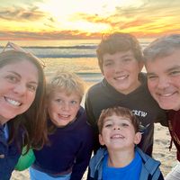 Curran and Marias hus