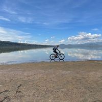 Barajani house  - beautiful country cottage with a fantastic view of Lake Naivasha and surroundings