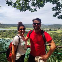 Camille & Simons hus