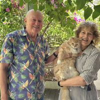 Annabel & Graeme's House