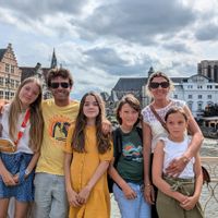 Benjamin and Sophies hus