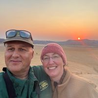 Claudias und Stefans Chalet